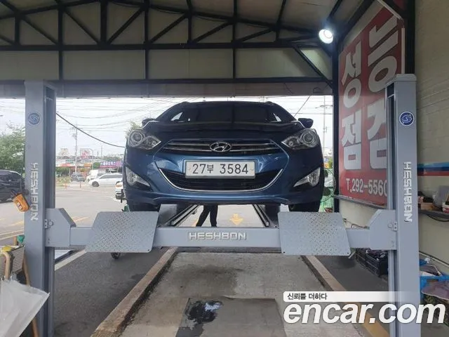 Hyundai i40 2014
