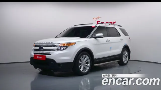 Ford Explorer 2013