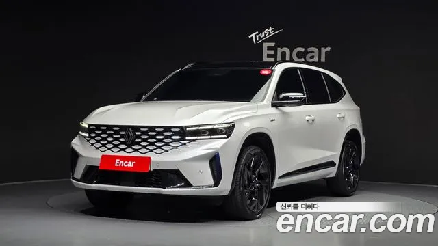 Renault Grand Koleos 2025