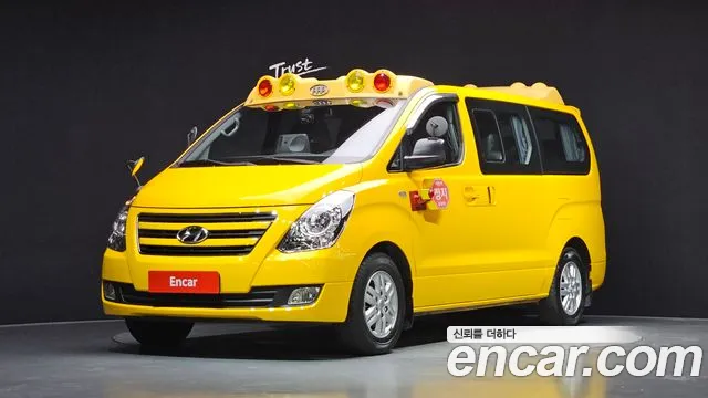 Hyundai Starex 2016