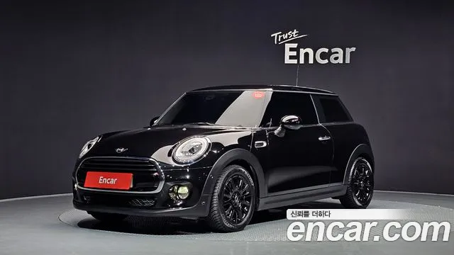 MINI Cooper 2017