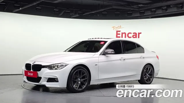 BMW 3-Series 2014