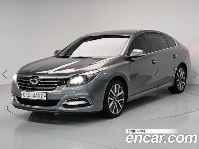 Renault SM7 2017