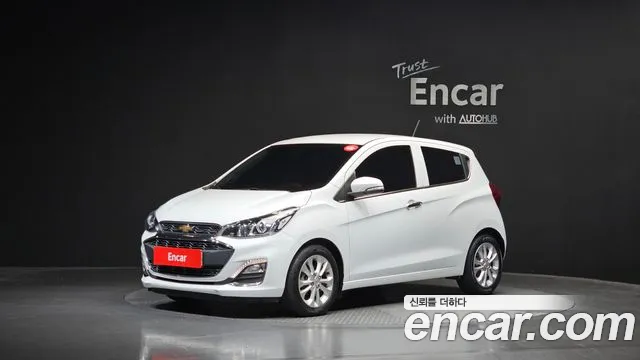 Chevrolet Spark 2019