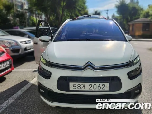 Citroen C4 Picasso 2017