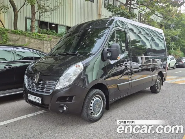 Renault Master 2019
