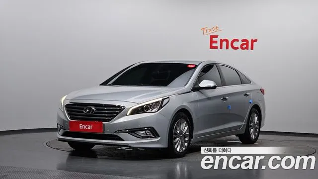 Hyundai Sonata 2016