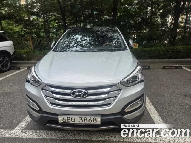 Hyundai Santafe 2013