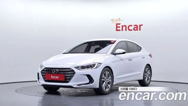Hyundai Avante 2015