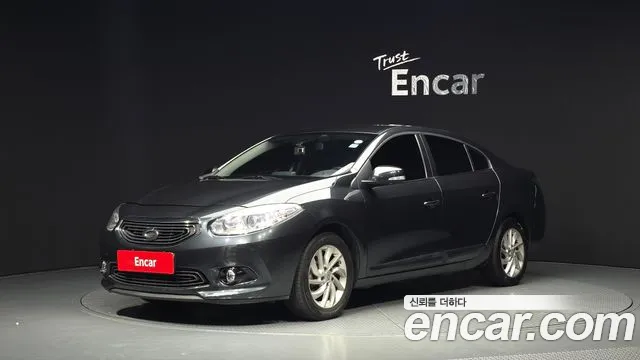 Renault SM3 2015