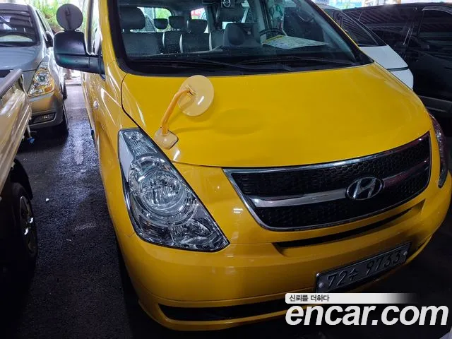 Hyundai Starex 2013