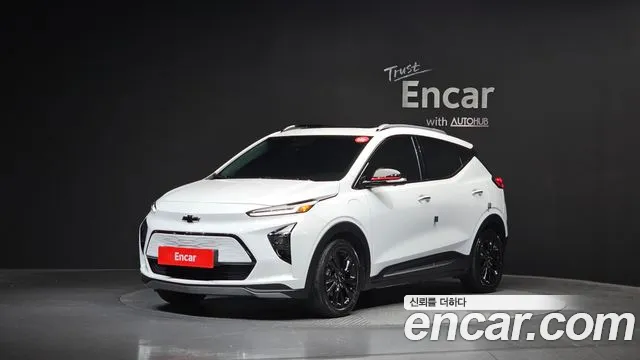 Chevrolet Bolt EUV 2023
