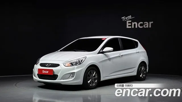 Hyundai Accent 2019