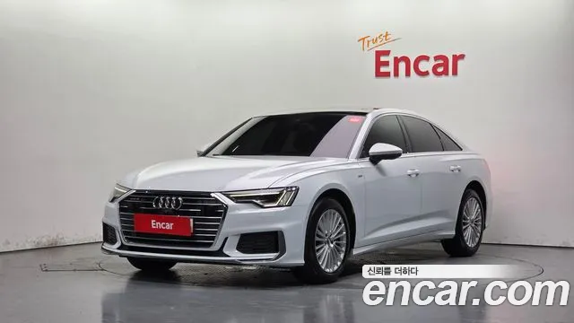 Audi A6 2020