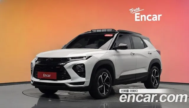 Chevrolet Trailblazer 2021