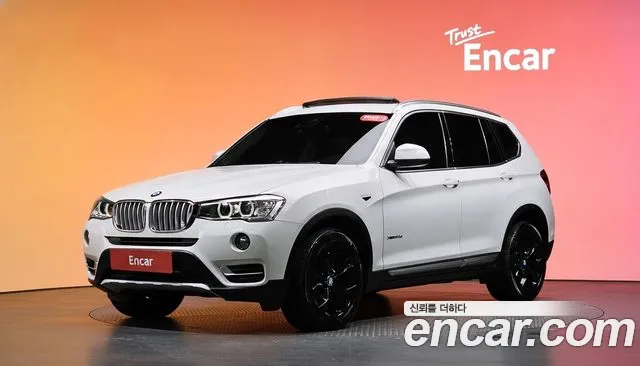 BMW X3 2016