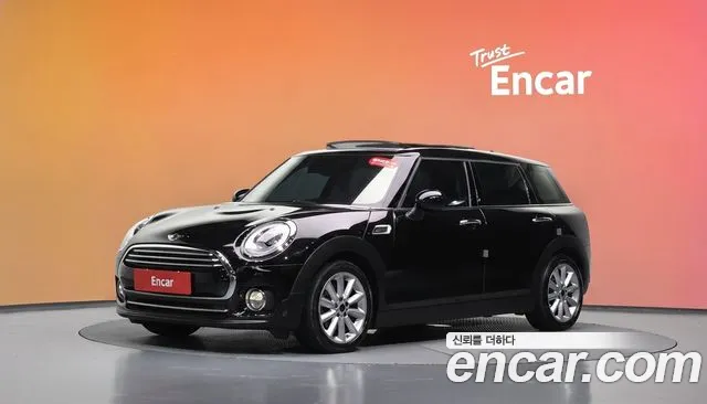 MINI Clubman 2016