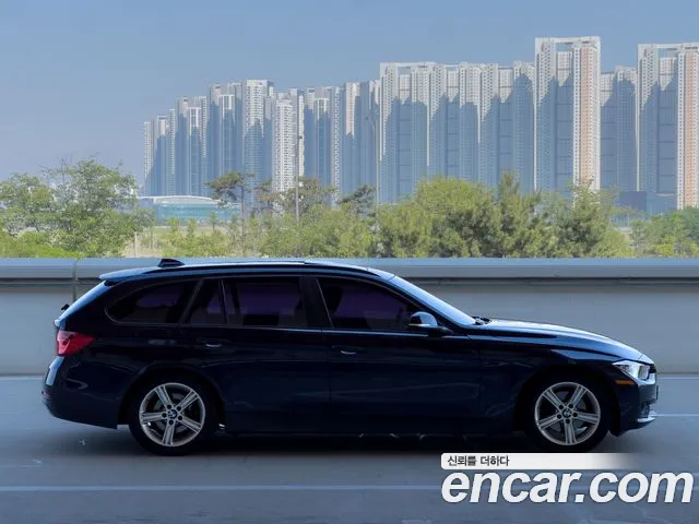 BMW 3-Series 2014