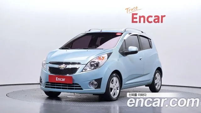 Chevrolet Matiz 2010