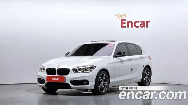 BMW 1-Series 2017