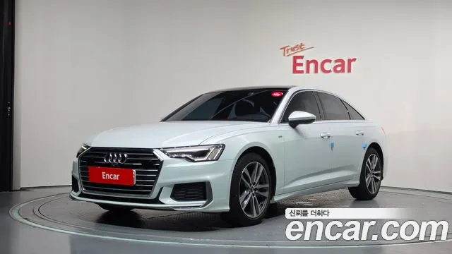 Audi A6 2021