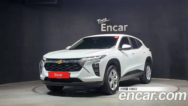 Chevrolet Trax 2024