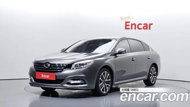 Renault SM7 2018