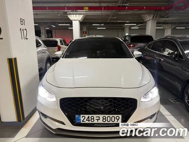 Hyundai Grandeur 2017