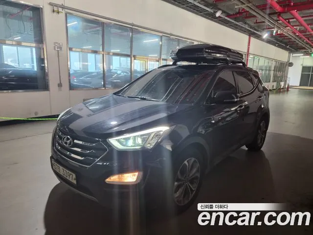 Hyundai Santafe 2014