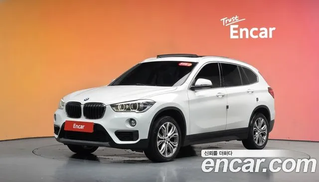 BMW X1 2018