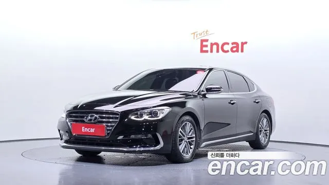 Hyundai Grandeur 2017