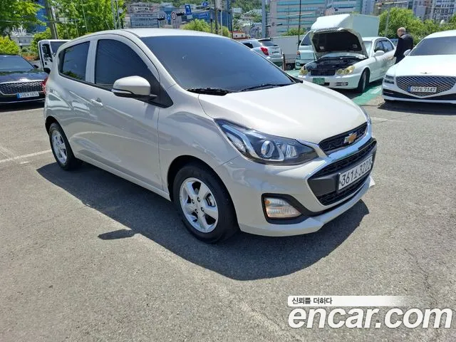 Chevrolet Spark 2019