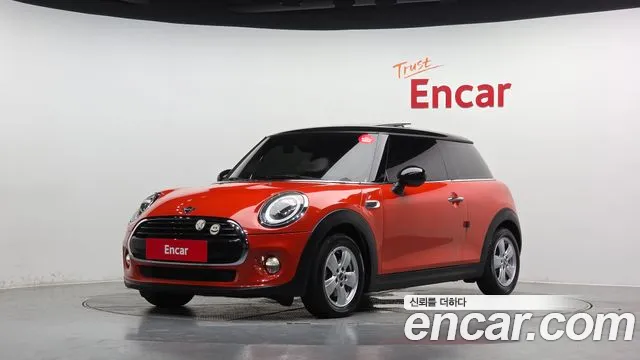 MINI Cooper 2019