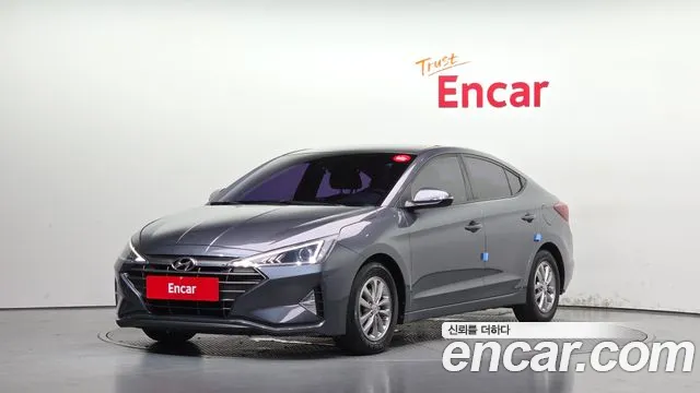 Hyundai Avante 2018