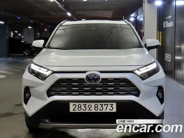 Toyota RAV4 2022
