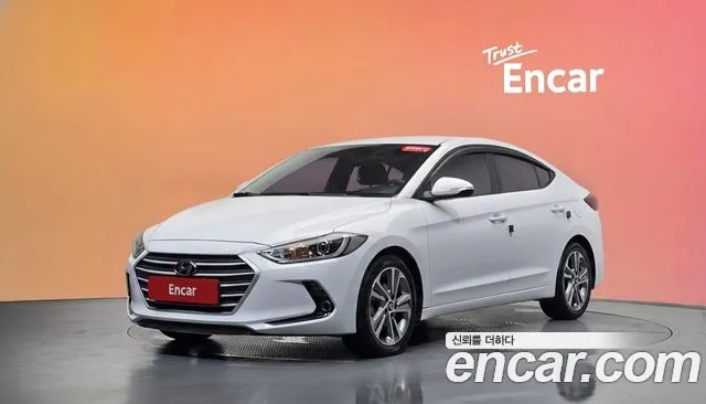 Hyundai Avante 2017