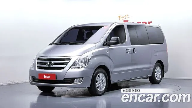 Hyundai Starex 2017
