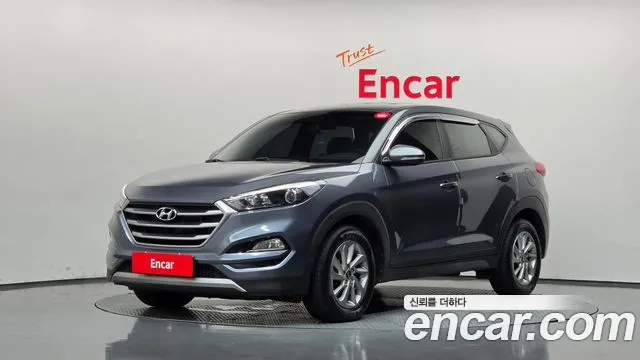 Hyundai Tucson 2016