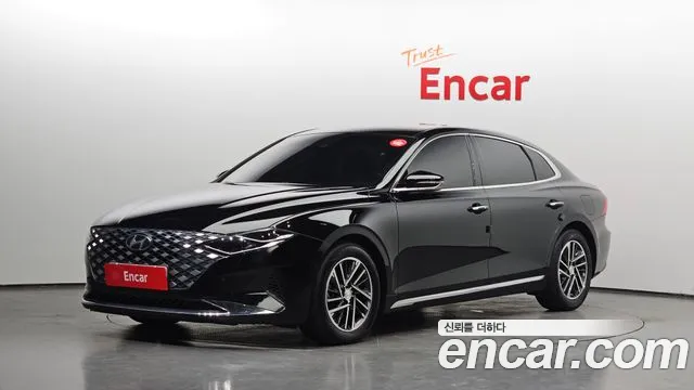 Hyundai Grandeur 2020