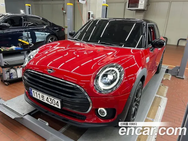 MINI Clubman 2023