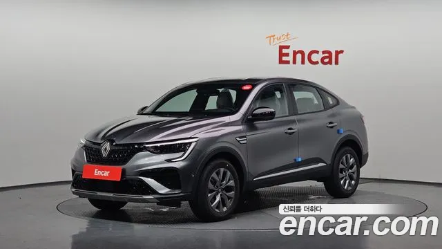 Renault Arkana 2026
