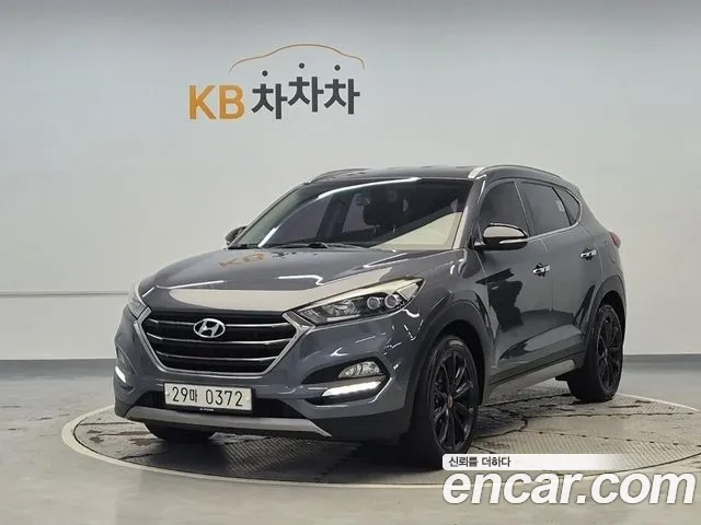 Hyundai Tucson 2016