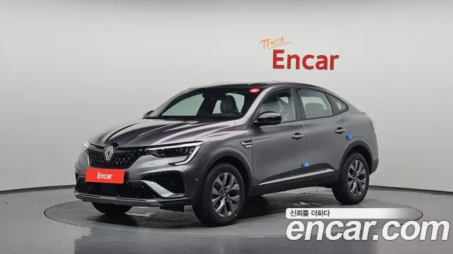 Renault Arkana 2026