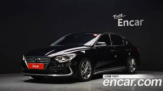 Hyundai Grandeur 2017