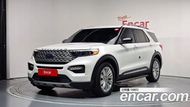 Ford Explorer 2021