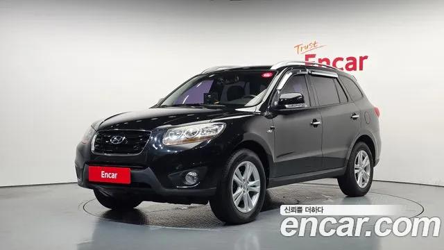 Hyundai Santafe 2011