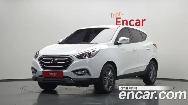 Hyundai Tucson 2013