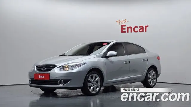 Renault SM3 2010