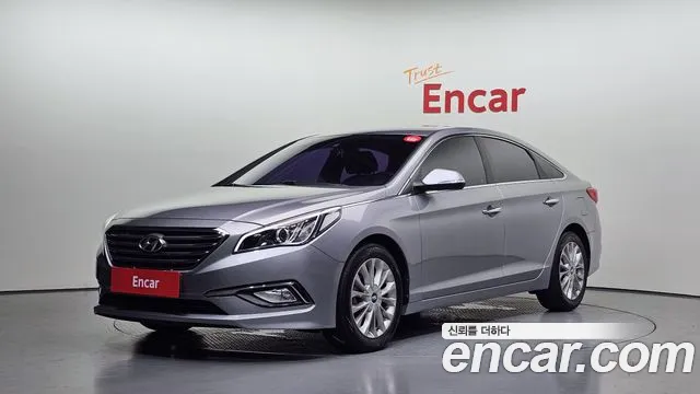 Hyundai Sonata 2015