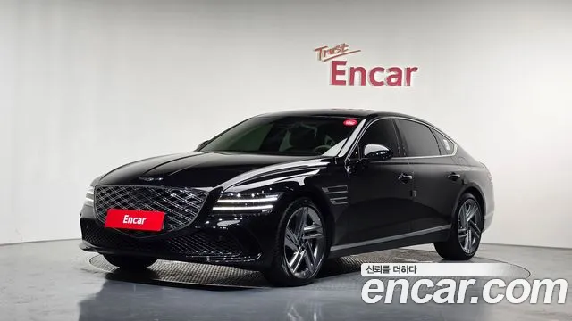 Genesis G80 2024